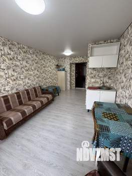Студия квартира, вторичка, 18м2, 4/5 этаж