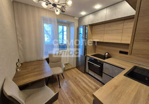 1-к квартира, вторичка, 33м2, 4/12 этаж