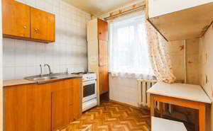2-к квартира, вторичка, 45м2, 1/5 этаж