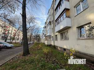 1-к квартира, вторичка, 33м2, 4/5 этаж
