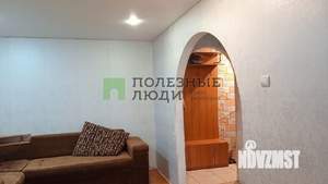 2-к квартира, вторичка, 44м2, 1/5 этаж