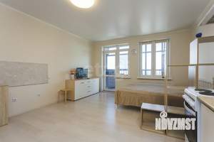 Студия квартира, вторичка, 32м2, 21/26 этаж