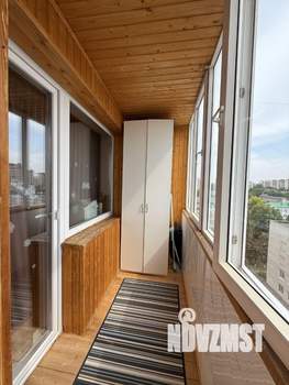 2-к квартира, вторичка, 57м2, 9/17 этаж