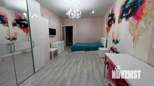 3-к квартира, вторичка, 100м2, 4/13 этаж