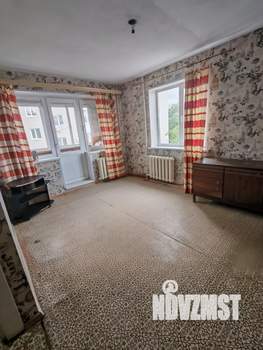 1-к квартира, вторичка, 31м2, 4/5 этаж