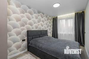 3-к квартира, вторичка, 55м2, 4/5 этаж