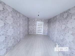 1-к квартира, вторичка, 43м2, 7/25 этаж