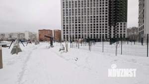 1-к квартира, вторичка, 33м2, 16/24 этаж