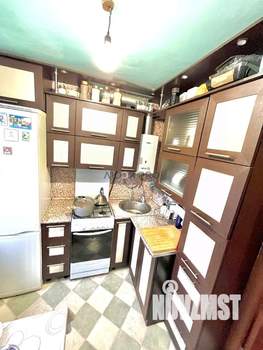 2-к квартира, вторичка, 44м2, 5/5 этаж