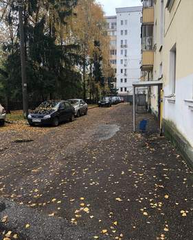 2-к квартира, вторичка, 60м2, 2/5 этаж