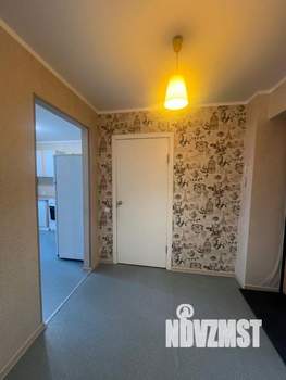 1-к квартира, вторичка, 40м2, 9/12 этаж