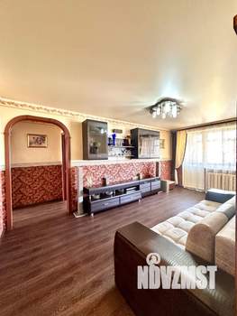 3-к квартира, вторичка, 59м2, 5/5 этаж