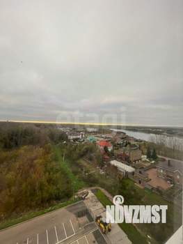 1-к квартира, вторичка, 36м2, 12/19 этаж
