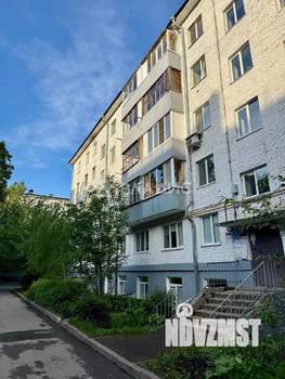 3-к квартира, вторичка, 58м2, 1/5 этаж