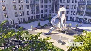 2-к квартира, сданный дом, 58м2, 7/14 этаж