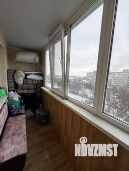 1-к квартира, вторичка, 40м2, 7/12 этаж