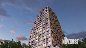 1-к квартира, вторичка, 33м2, 10/23 этаж