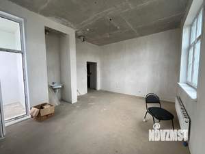 Студия квартира, вторичка, 34м2, 1/25 этаж