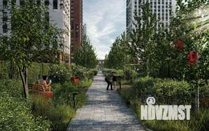 1-к квартира, вторичка, 28м2, 10/25 этаж