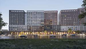 1-к квартира, вторичка, 23м2, 7/13 этаж