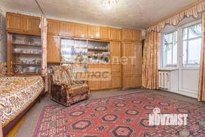 1-к квартира, вторичка, 40м2, 8/9 этаж