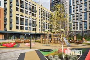 3-к квартира, вторичка, 89м2, 6/20 этаж