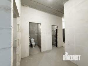 2-к квартира, вторичка, 54м2, 25/25 этаж