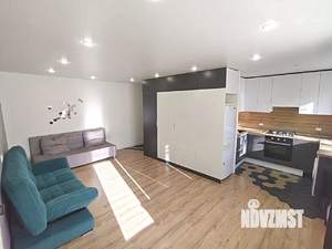 2-к квартира, вторичка, 43м2, 3/5 этаж
