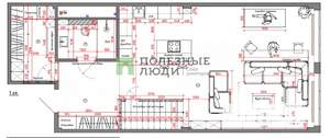 2-к квартира, вторичка, 97м2, 2/5 этаж