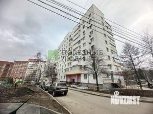 1-к квартира, вторичка, 38м2, 8/9 этаж