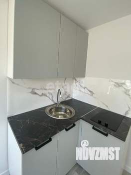 Студия квартира, вторичка, 17м2, 2/5 этаж
