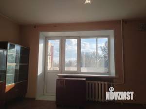 1-к квартира, вторичка, 35м2, 4/5 этаж