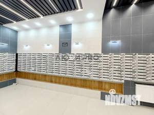 1-к квартира, вторичка, 45м2, 6/25 этаж