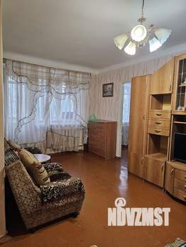 2-к квартира, вторичка, 41м2, 3/5 этаж