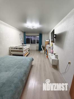 1-к квартира, вторичка, 42м2, 9/18 этаж