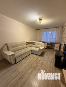 1-к квартира, вторичка, 41м2, 8/17 этаж