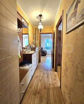 3-к квартира, вторичка, 66м2, 7/12 этаж