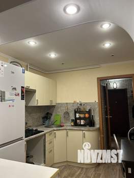 1-к квартира, вторичка, 35м2, 1/9 этаж