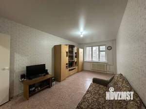 1-к квартира, вторичка, 39м2, 11/17 этаж