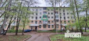 2-к квартира, вторичка, 41м2, 5/5 этаж