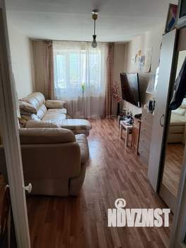 3-к квартира, сданный дом, 81м2, 6/12 этаж