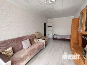 1-к квартира, вторичка, 40м2, 2/10 этаж