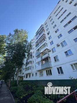 2-к квартира, вторичка, 49м2, 1/9 этаж