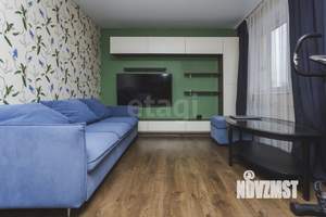 2-к квартира, вторичка, 46м2, 2/3 этаж