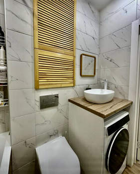 2-к квартира, вторичка, 42м2, 14/25 этаж