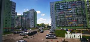 2-к квартира, вторичка, 45м2, 2/15 этаж