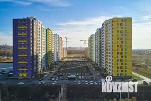 3-к квартира, вторичка, 74м2, 21/25 этаж