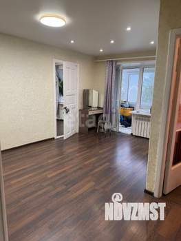 2-к квартира, вторичка, 42м2, 5/5 этаж