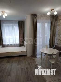 Студия квартира, вторичка, 28м2, 17/25 этаж