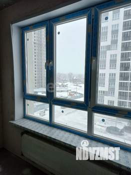 1-к квартира, вторичка, 46м2, 5/25 этаж